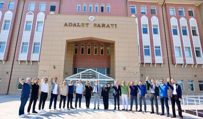 MHP Yunusemre’de Ali Özkan mazbatasını aldı