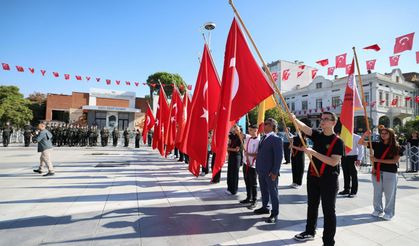 Büyük Zafer’in 104. Yılı Manisa’da Coşkuyla Kutlandı