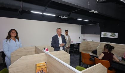 Yunusemre’de Kütüphanelerde Öğrenci Odaklı Düzenleme