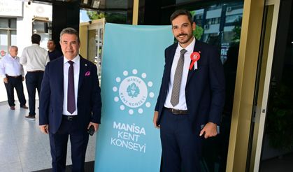 Manisa Kent Konseyi Yeni Döneme Hazır