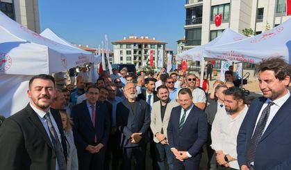 Akgedik’te 4 Yeni Okul Eğitime Hazır! Yenişehirlioğlu İsim Tabelalarını Astı
