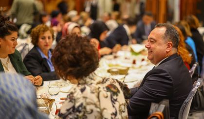 Başkan Dutlulu, Kadın Muhtarlarla Buluştu