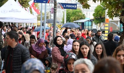 Cumhuriyetin Çocukları Manisa’da Buluştu