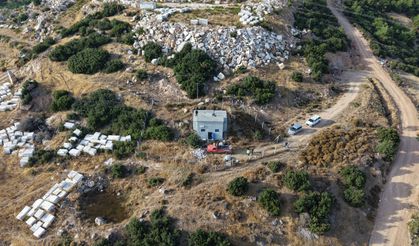 MASKİ, Ahmetli’de 4 Mahallenin İçme Suyu Depolarını Yeniliyor