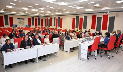 Manisa’da Huzur Toplantısı Yapıldı