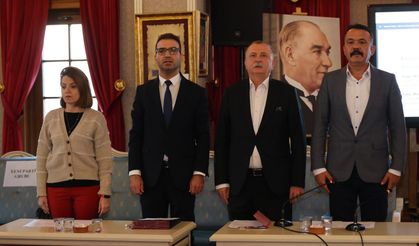 Yunusemre Ekim Ayı Meclisi İkinci Birleşimi Yapıldı