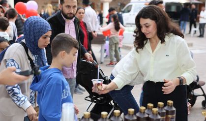 Kurşunlu Han Atölye Günleri’nde Renkli Etkinlik