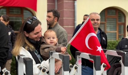Manisa’da Cumhuriyet Coşkusu