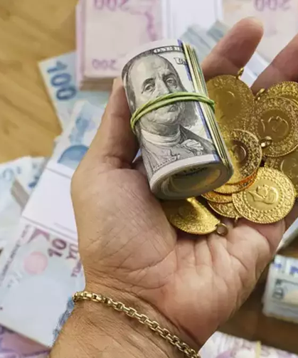 Altın fiyatları haftaya düşüşle başladı! 4 Ağustos altın ve döviz fiyatları ne kadar?