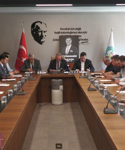 Jeopark Belediyeler Birliği’nin Yeni Başkanı Besim Dutlulu Oldu
