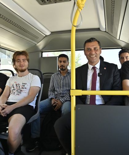 Manisa, “Öğrenci Dostu Şehirler” Sıralamasında Türkiye Üçüncüsü Oldu