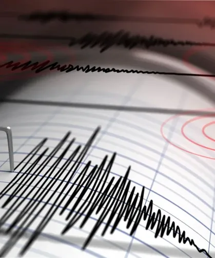 Akdeniz’de deprem!