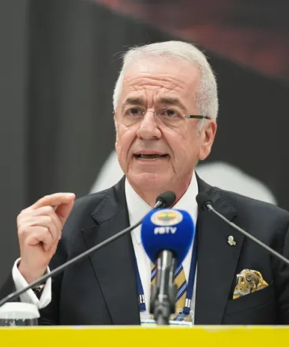 Fenerbahçe Başkan Vekili görevinden istifa etti!