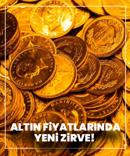 Çeyrek altın bugün kaç lira?
