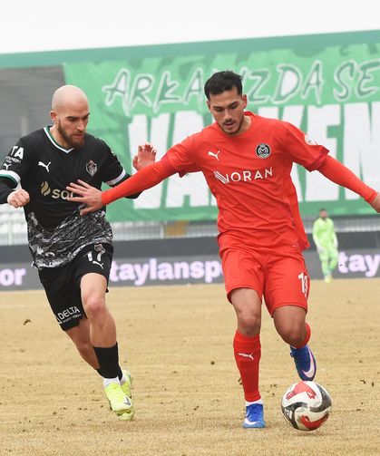 Manisa FK, deplasmanda Esenler Erokspor'a konuk olacak