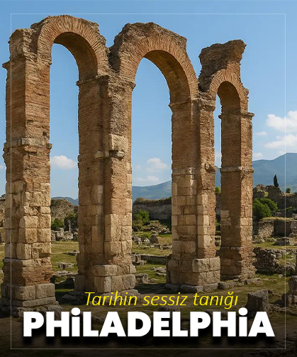 Tarihin sessiz tanığı: Alaşehir’in kalbindeki Philadelphia