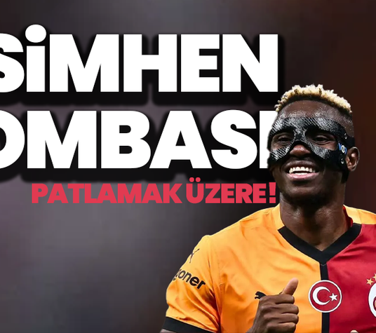 Galatasaray, Victor Osimhen transferinde sona yaklaştı