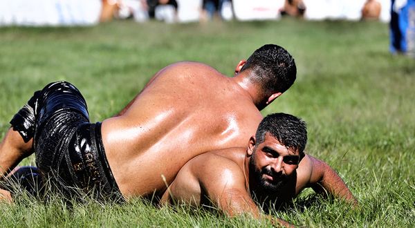 Kizildag guresleri Cingiz Zingan