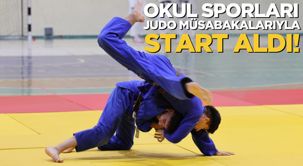 Manisa’da 2024-2025 Eğitim Yılı Okul Sporları Judo Müsabakalarıyla Start Aldı!