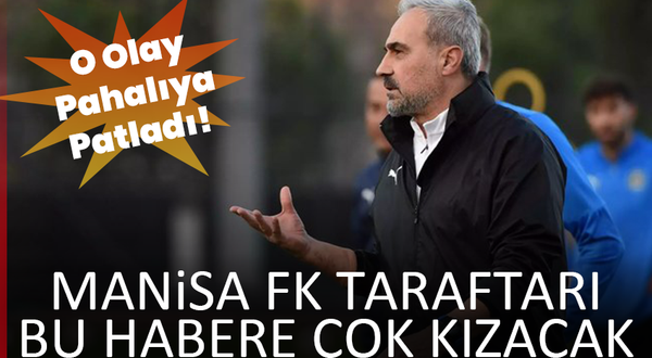 O Olay Pahalıya Patladı! Manisa FK Taraftarı Bu Habere Çok Kızacak
