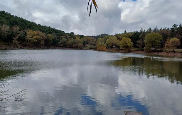 Manisalılar doğanın kalbinde yürüyüşe çıktı
