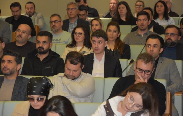 Manisa TSO’da Devlet Destekleri Anlatıldı: Sanayiye Finansman Ve Dönüşüm Çağrısı