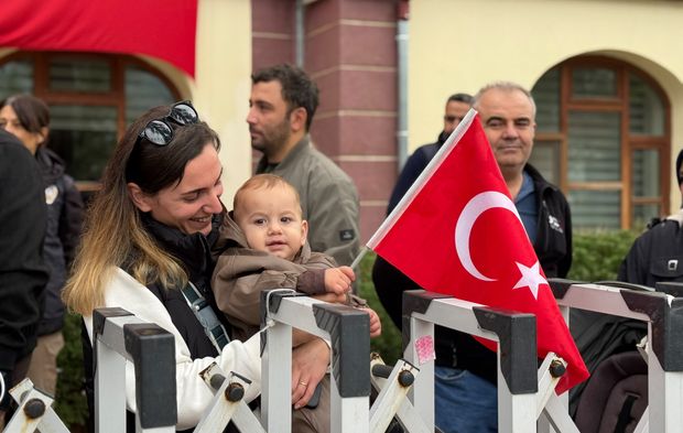 Manisa’da Cumhuriyet Coşkusu