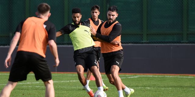 Manisa FK, Tuzlaspor hazırlıklarına devam ediyor
