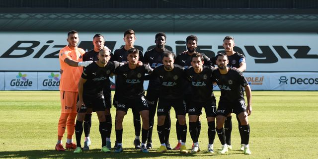 Manisa FK kupada FTA Antalyaspor'a konuk olacak