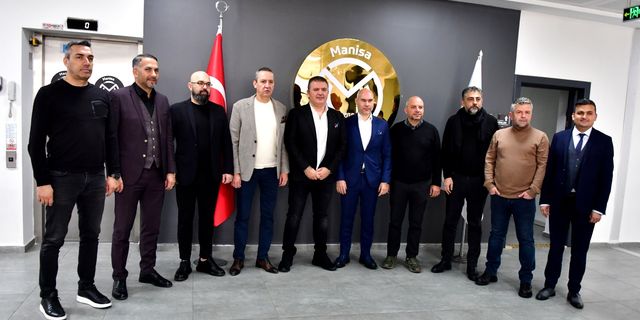 Manisa FK Başkanı Aktan’dan Spor Bakanı Kasapoğlu’na stad sitemi...