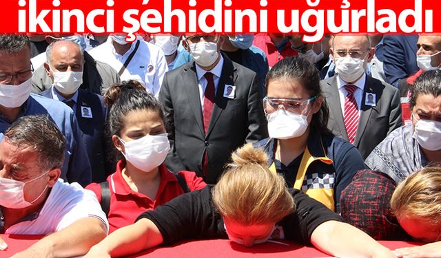 Manisa, bir hafta içinde ikinci şehidini uğurladı