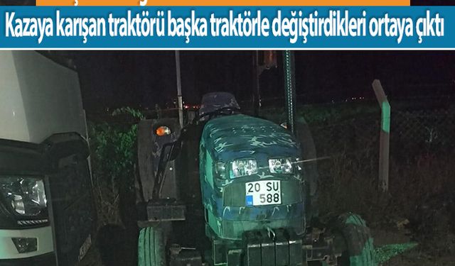 3 kişinin öldüğü traktör kazasında 2 tutuklama daha! Kazaya karışan traktörü başka traktörle değiştirdikleri ortaya çıktı