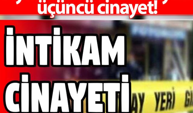 Manisa’daki cinayetin ardından intikam çıktı