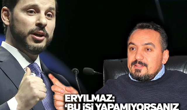 Eryılmaz: "Türkiye kabile devleti değildir!"