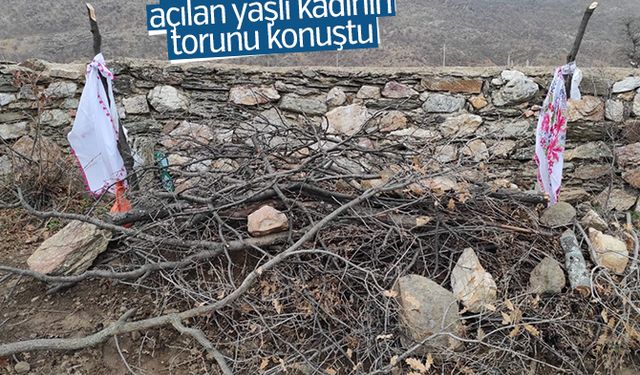 Dayak iddialarının ardından mezarı açılan yaşlı kadının torunu konuştu