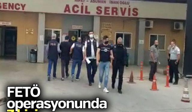 FETÖ operasyonunda 7 kişi tutuklandı