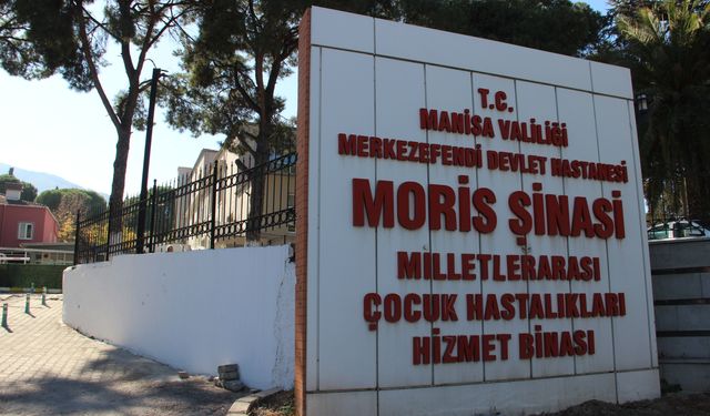 Moris Şinasi Çocuk Hastanesinin yeniden açılması için harekete geçtiler