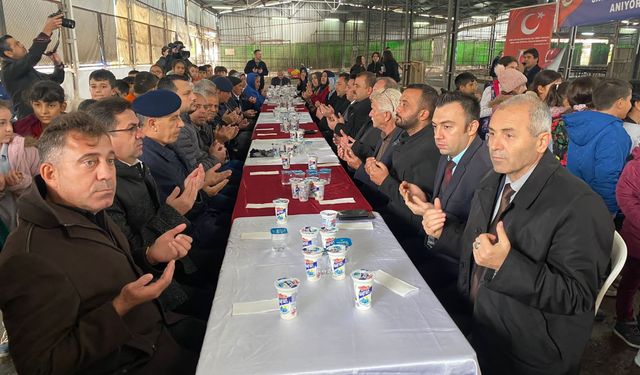 Şehadetinin 19’uncu yılında memleketi Turgutlu’da anıldı