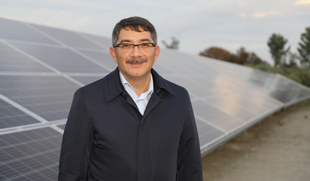 Şehzadeler Belediyesi tükettiği elektriği güneşten üretiyor