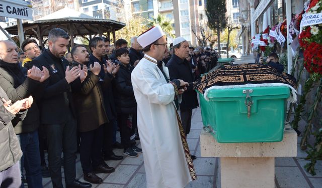 Başkan Çelik'in Acı Günü