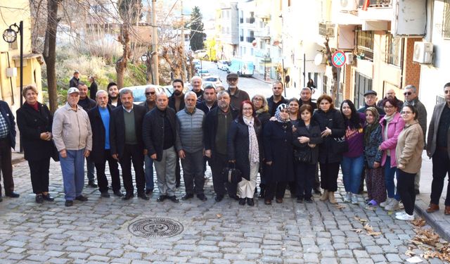 Millet bahçesi ve Toki projeleri onlar için kabusa dönüştü