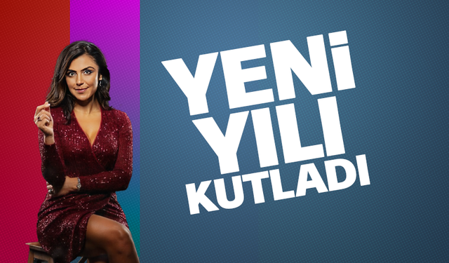 Dr Hülya Yurtaş Pirinççi yeni yılı kutladı