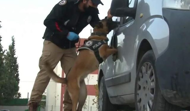 Manisa'da bir haftada uyuşturucudan 99 gözaltı 6 tutuklama