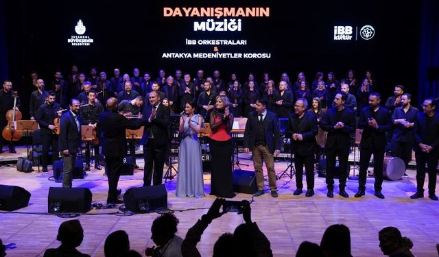 İstanbul'da 'Medeniyet' rüzgarı