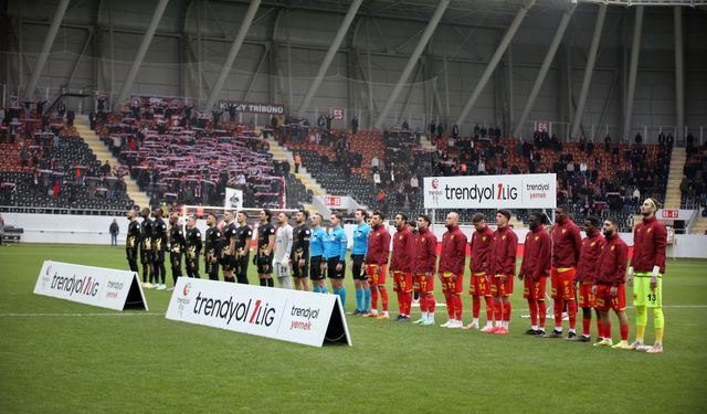 Futbol: Trendyol 1. Lig