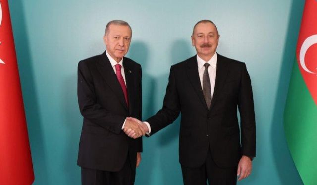 Aliyev'in ilk resmi ziyareti Türkiye'ye