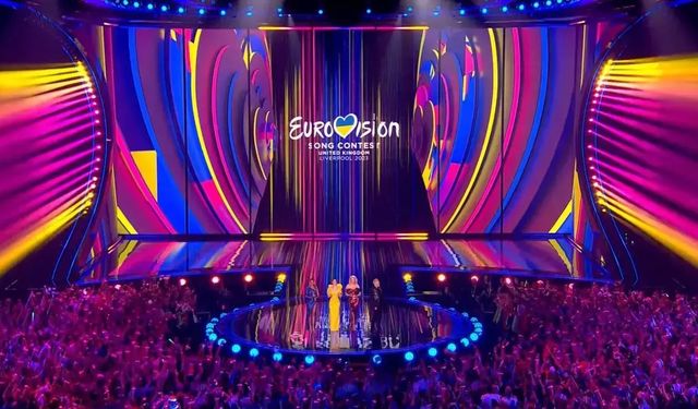 Boykot edilen İsrail'den Eurovision hamlesi