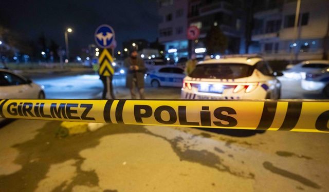 Kimlik kontrolü yapmak isteyen polise saldırı