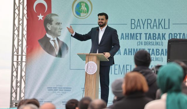 AK Parti İzmir Milletvekili İnan, yerel seçim sürecini değerlendirdi: