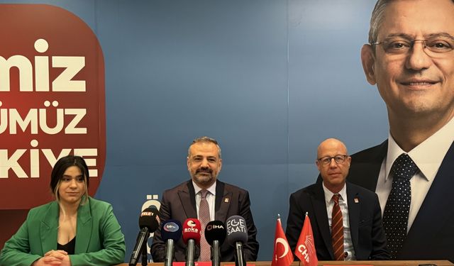 CHP İzmir İl Başkanı Aslanoğlu, seçim güvenliğine ilişkin çalışmalarını anlattı